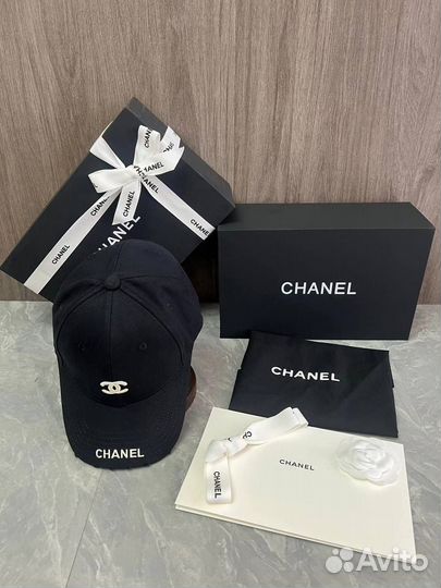 Кепка женская Chanel