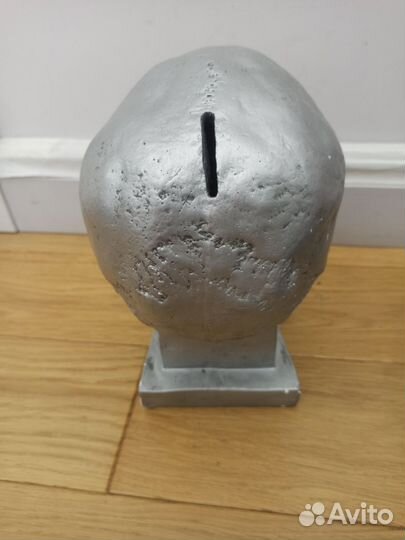 Череп копилка