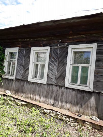 Дом 37 м² на участке 50 сот.