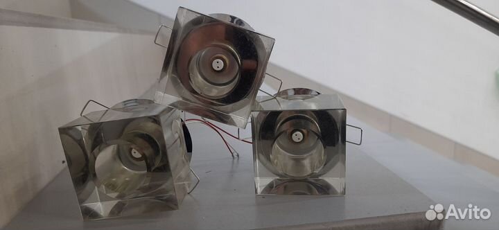 Светильник потолочный светодиодный бу