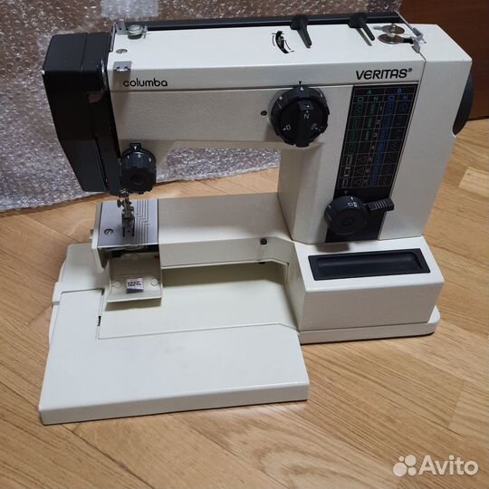 Швейная машинка