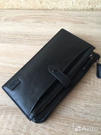 Кошелек клатч Dr.Koffer