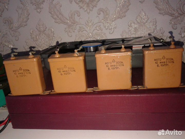 Конденсаторы,трансформаторы