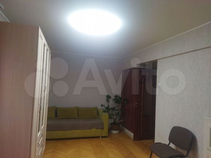 2-к. квартира, 43 м², 1/5 эт.