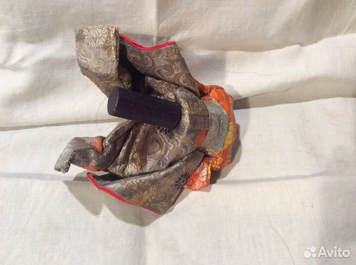 Деталь куклы. Антиквариат. Япония