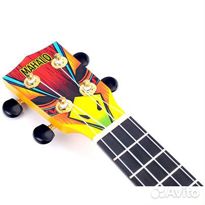 Укулеле Mahalo MA1TK (чехол в компл)