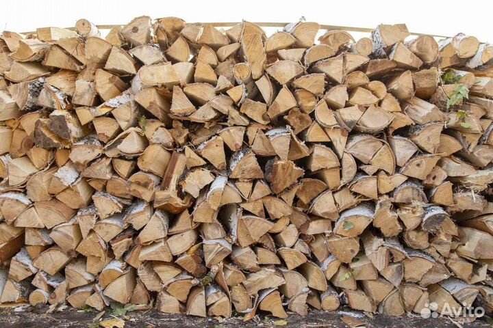 Дрова березовые