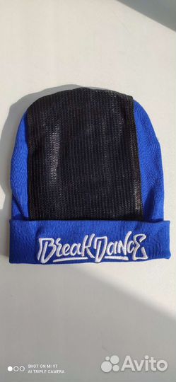 Шапка для брейк Данса, хедспинка. Новая