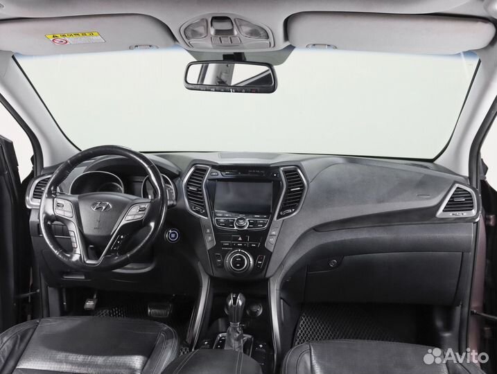 Hyundai Santa Fe 2.0 AT, 2013, 144 698 км
