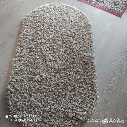 Коврик прикроватный