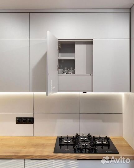 Современная кухня