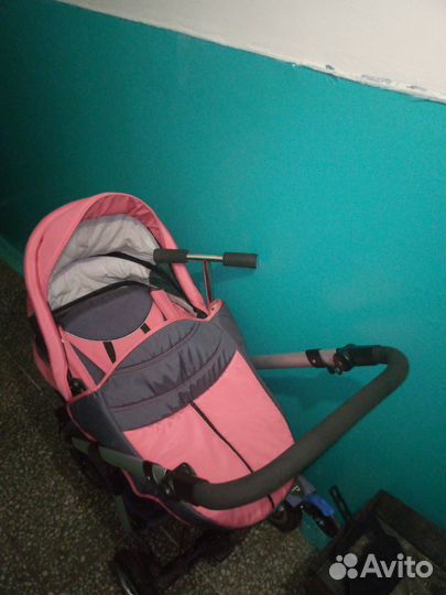 Детские коляски бу