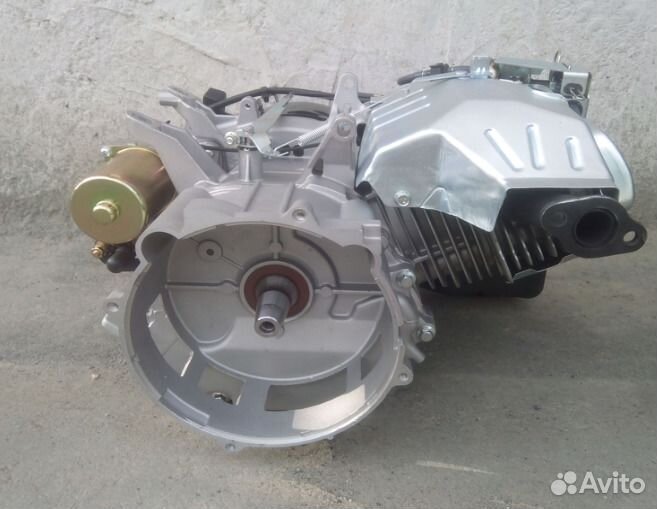 Двигатель для бензогенератора