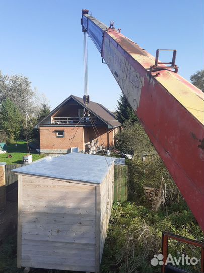 Манипулятор вездеход