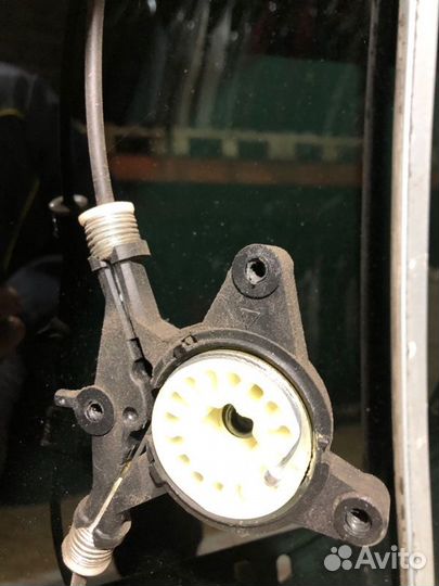 Дверь боковая задняя правая Mazda Cx7 CBA 2.3