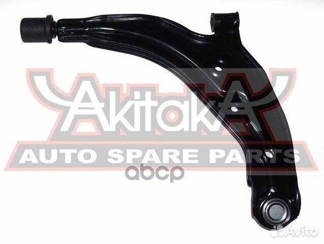 Рычаг nissan micra/march -02 передн. левый 0224046