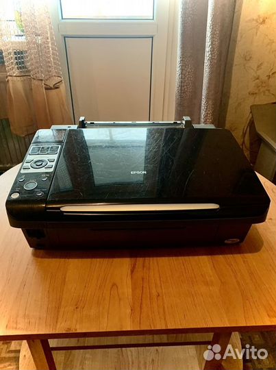 Принтер Epson stylus CX8300