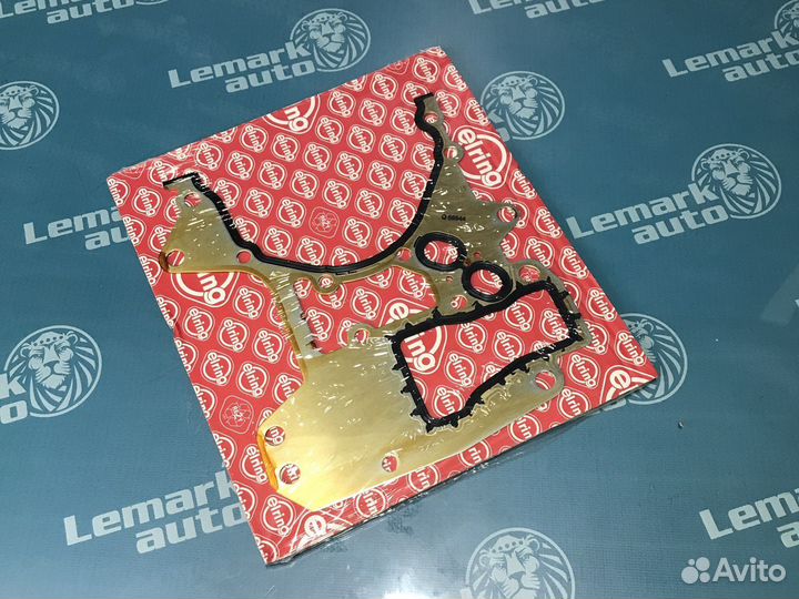 Прокладка масляного насоса Opel