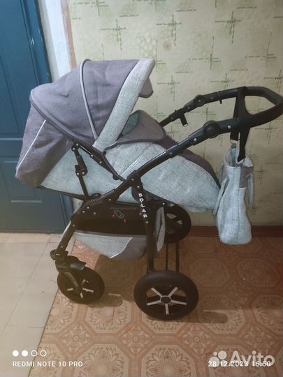 Коляска Verdi Solar 2/1