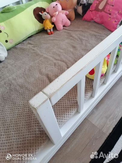 Кроватка-домик 180*90