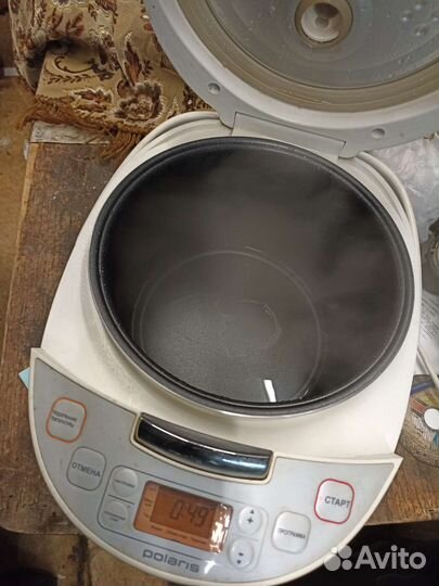 Мультиварка polaris