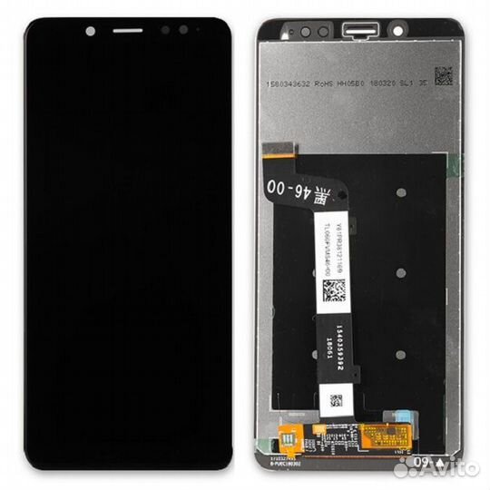 Замена стекла (экрана) задней крышки Xiaomi