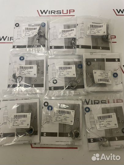 Ремкомплект топливных форсунок VAG 06E998907G