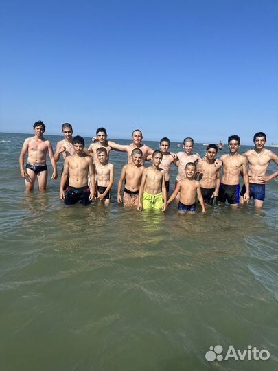 Тренер по боксу