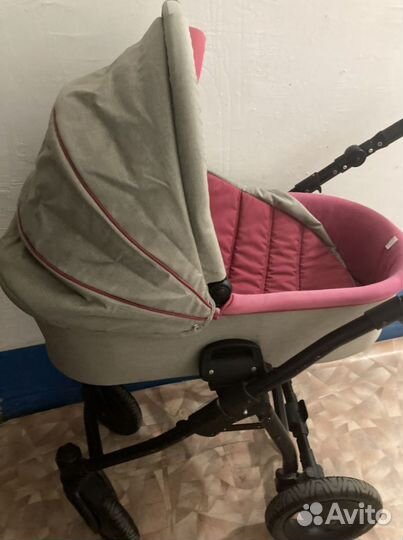 Коляска zippy 2 в 1