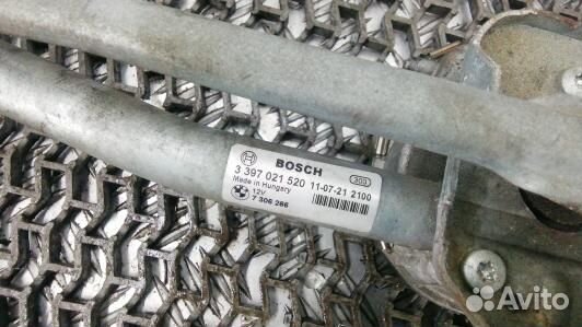 Механизм стеклоочистителя BMW 5 F10/F11 (4BA01JR01