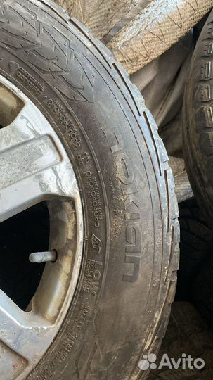 Nokian Tyres Hakkapeliitta CR3 195/70 R15C