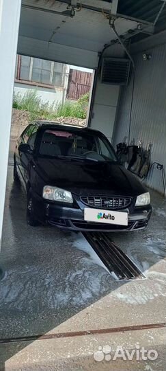 Hyundai Accent, 2006