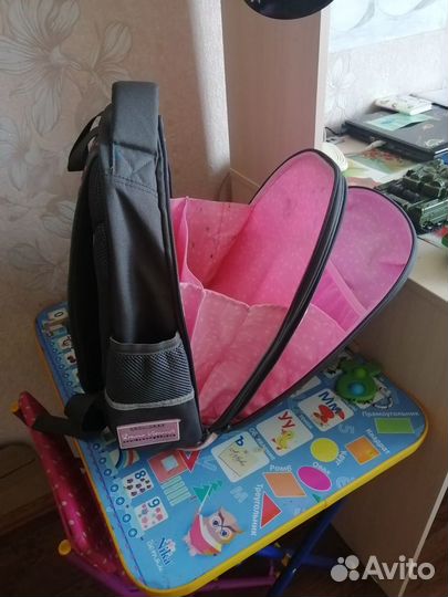 Рюкзак школьный для девочки