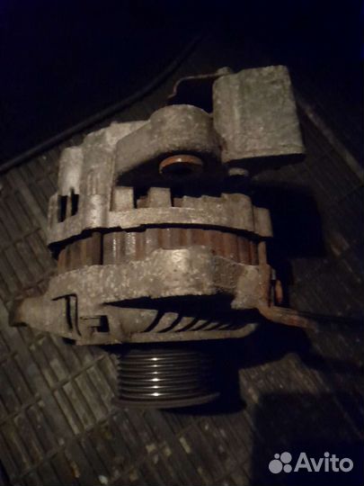 Генератор honda civic 4d