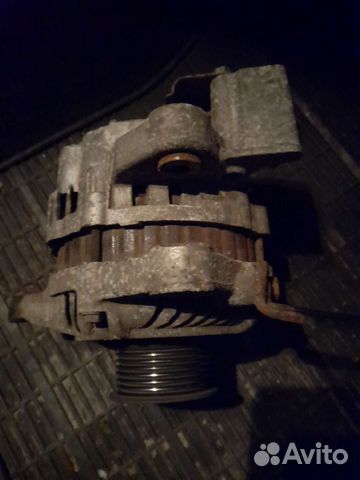 Генератор honda civic 4d