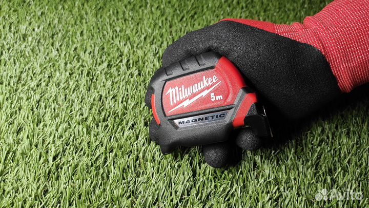 Магнитная рулетка Milwaukee GEN III 5м