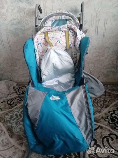 Детские санки