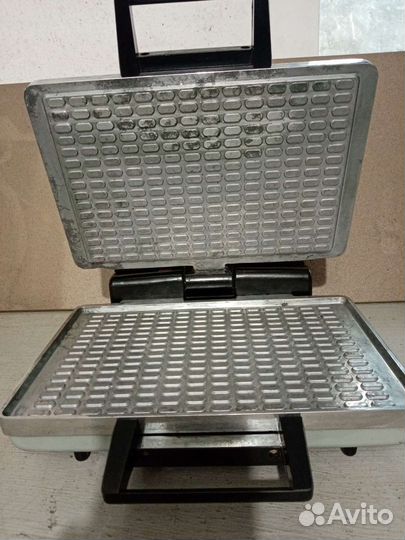 Вафельница СССР новая