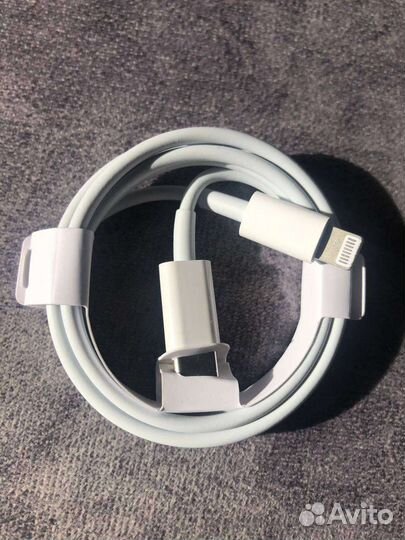 Зарядка apple