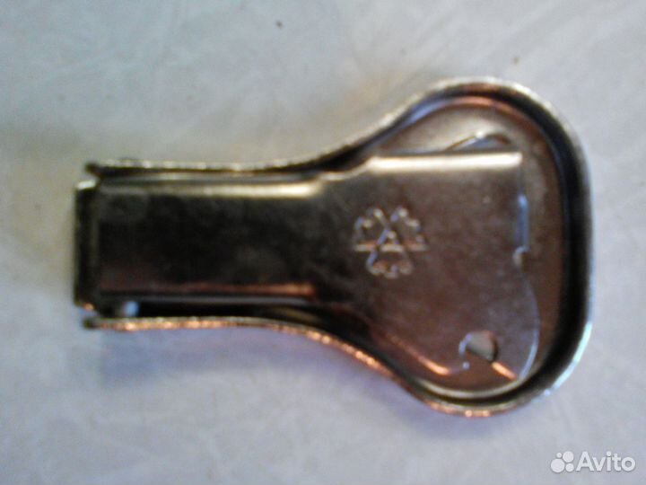 Открывашка-ключ-нож СССР