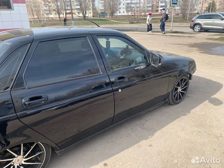 LADA Priora 1.6 МТ, 2013, 179 900 км