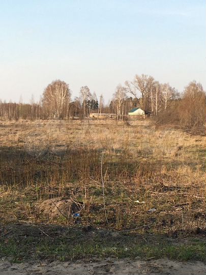 Участок 20 сот. (ИЖС)