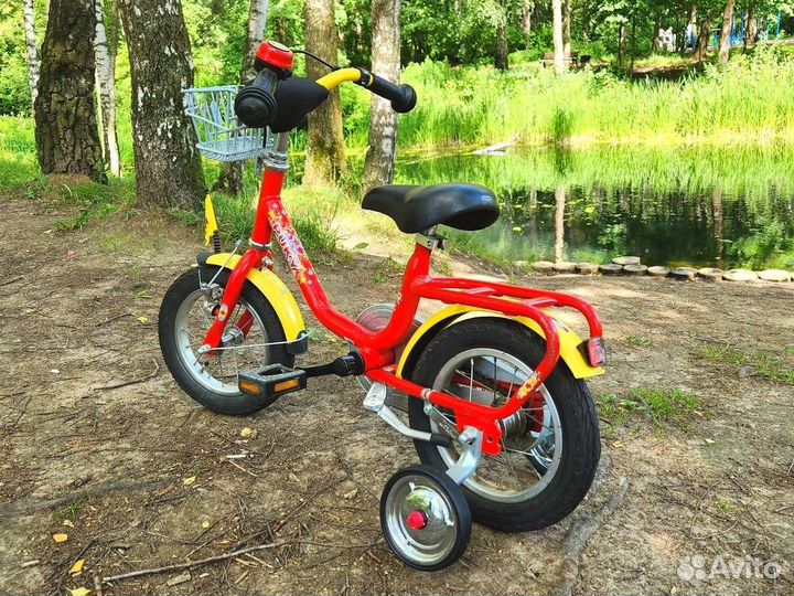 Детский велосипед Puky Z2 12''