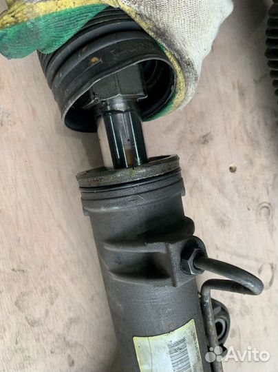 Рулевая рейка WV Volkswagen Transporter T4