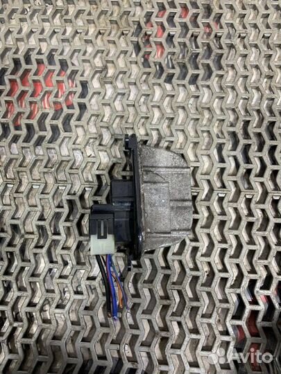 Сопротивление печки Honda Accord