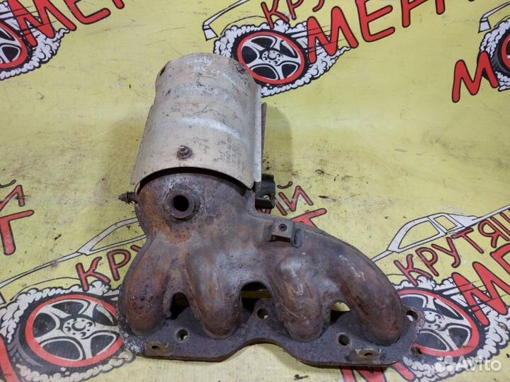 Катализатор Geely Mk Cross хэтчбек MR479QA 1.5