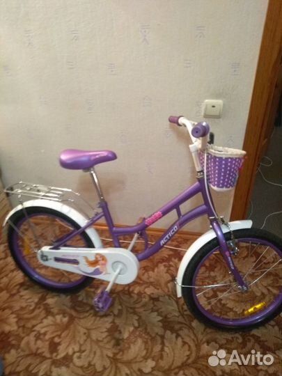 Детский вклосипед