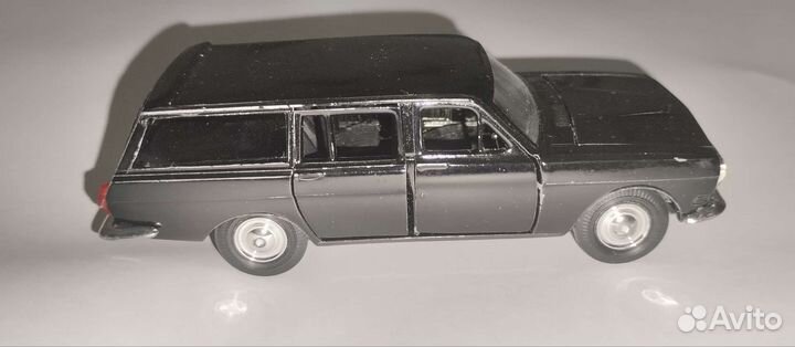 Модели автомобилей 1:43 СССР