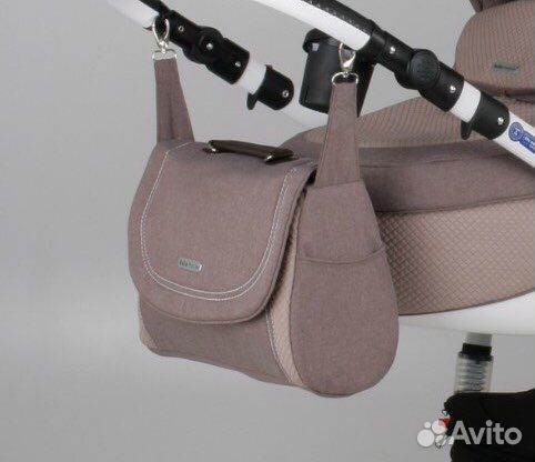 Сумка на коляску