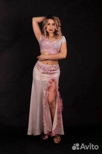 Костюм для восточного танца